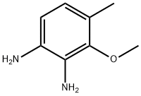 4-o-Tolylenediamine,  3-methoxy-  (2CI) Structure