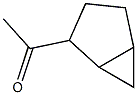 케톤,비시클로[3.1.0]헥스-2-일메틸(7CI) 구조식 이미지