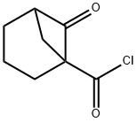 1-노르피난카르보닐클로라이드,6-옥소-(6CI) 구조식 이미지