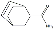 Bicyclo[2.2.2]oct-5-ene-2-carboxamide (6CI) Structure