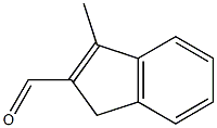 인덴-2-카르복스알데히드,3-메틸-(6CI) 구조식 이미지