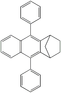 3,10-diphenyltetracyclo[10.2.1.0~2,11~.0~4,9~]pentadeca-2(11),3,4,6,8,9-hexaene Structure