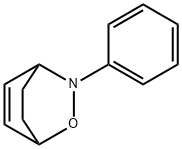 3-phenyl-2-oxa-3-azabicyclo[2.2.2]oct-5-ene 구조식 이미지