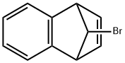 9-bromo-1,4-dihydro-1,4-methanonaphthalene Structure