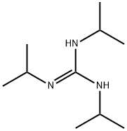 N,N',N''-triisopropylguanidine Structure