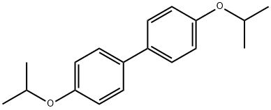 4,4'-diisopropoxy-1,1'-biphenyl Structure