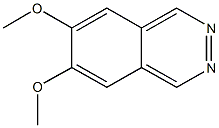 6,7-dimethoxyphthalazine Structure