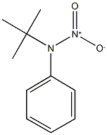 2-tert-butyl-1-hydroxy-2-phenylhydrazine 1-oxide Structure
