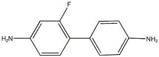 4'-amino-2'-fluoro[1,1'-biphenyl]-4-ylamine Structure