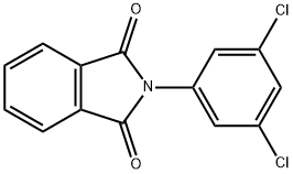 2-(3,5-dichlorophenyl)-1H-isoindole-1,3(2H)-dione 구조식 이미지