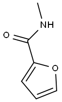 N-methyl-2-furamide Structure