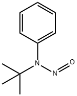 1-tert-butyl-2-oxo-1-phenylhydrazine Structure