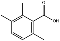 2,3,6-Trimethylbenzoic acid Structure