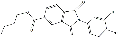 butyl 7015 Structure