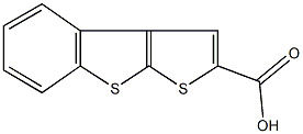 thieno[2,3-b][1]benzothiophene-2-carboxylic acid Structure