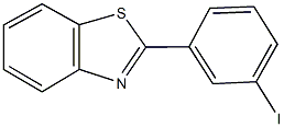 2-(3-iodophenyl)-1,3-benzothiazole Structure