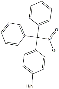 4-[nitro(diphenyl)methyl]aniline 구조식 이미지