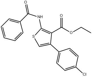 ethyl ophenecarboxylic acid Structure