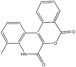 N-(2,6-dimethylphenyl)-1-oxo-1H-isochromene-3-carboxamide 구조식 이미지