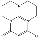 1-oxo-5,6,8,9-tetrahydro-1H,4H,7H-6a,9a-diaza-3a-azoniaphenalen-3-olate 구조식 이미지