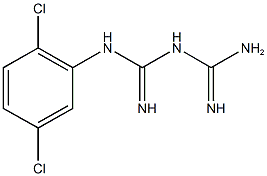 N-(2,5-dichlorophenyl)dicarbonimido/ic diamide/imido 구조식 이미지