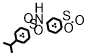 4-isopropyl-N-(2-oxo-1,3-benzoxathiol-5-yl)benzenesulfonamide Structure