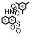 2,4,6-trimethyl-N-(2-oxonaphtho[2,1-d][1,3]oxathiol-5-yl)benzenesulfonamide Structure