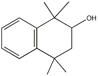 1,1,4,4-tetramethyl-1,2,3,4-tetrahydro-2-naphthalenol 구조식 이미지