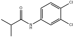 N-(3,4-dichlorophenyl)-2-methylpropanamide Structure