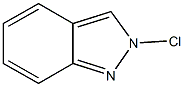 2-chloro-benzpyrazole 구조식 이미지