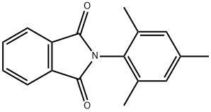 2-mesityl-1H-isoindole-1,3(2H)-dione 구조식 이미지