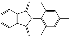 2-mesityl-1H-isoindole-1,3(2H)-dione Structure