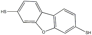 dibenzo[b,d]furan-3,7-dithiol Structure