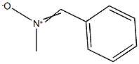 benzylidene(methyl)azane oxide 구조식 이미지