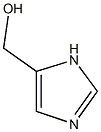 1H-imidazol-5-ylmethanol Structure