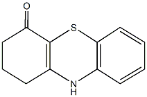 2,3-dihydro-1H-phenothiazin-4(10H)-one Structure