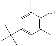 4-tert-butyl-2,6-dimethylphenol Structure