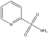 2-pyridinesulfonamide 구조식 이미지