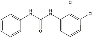 N-(2,3-dichlorophenyl)-N'-phenylurea 구조식 이미지