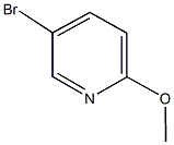 2-methoxy-5-bromopyridine, picric acid Structure