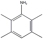 2,3,5,6-tetramethylphenylamine Structure