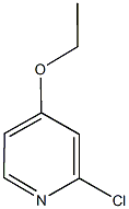 2-chloropyridin-4-yl ethyl ether Structure