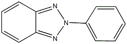 2-phenyl-2H-1,2,3-benzotriazole Structure