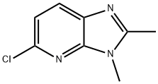 5-chloro-2,3-dimethyl-3H-imidazo[4,5-b]pyridine Structure