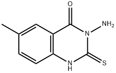 3-amino-6-methyl-2-sulfanylidene-1H-quinazolin-4-one 구조식 이미지