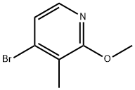 4-bromo-2-methoxy-3-methyl- Suppliers 구조식 이미지