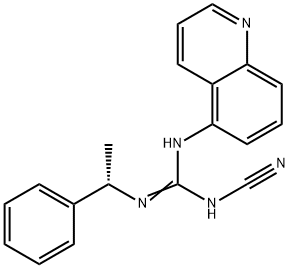 A 804598 Structure