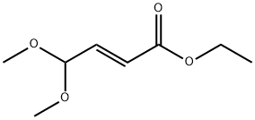 2-Butenoic acid, 4,4- Structure