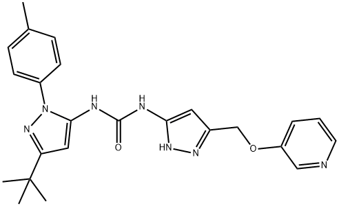 PF 4618433 Structure