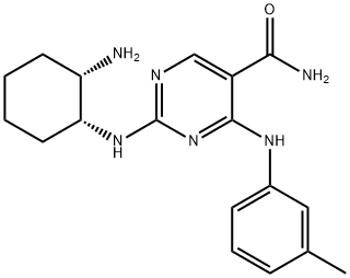 PRT-060318 Structure